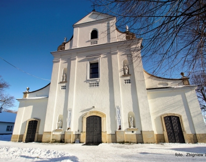 Sanktuarium Najświętszej Maryi Panny