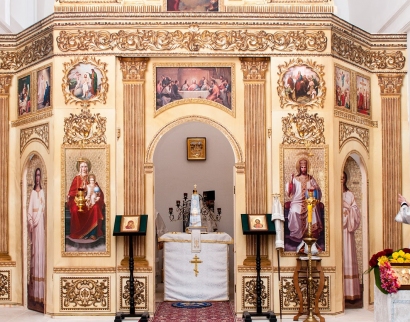 Усадьба Шкинь