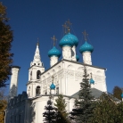 Никольская Церковь