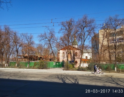 Храм Святих Першоверховних Апостолів Петра і Павла