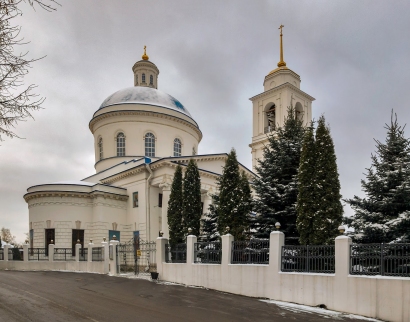 Собор Николы Белого г. Серпухов