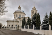 Собор Николы Белого г. Серпухов
