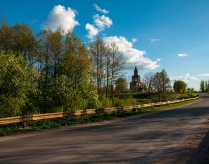 Церковь Спаса Преображения