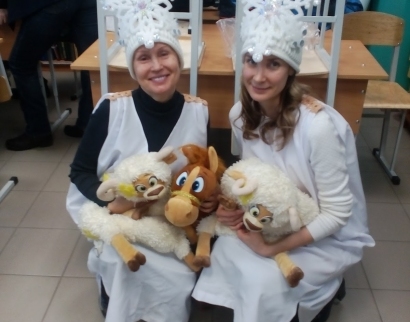 Храм в Честь Иконы Божией Матери