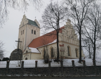 Kościół Najświętszej Maryi Panny Matki Kościoła