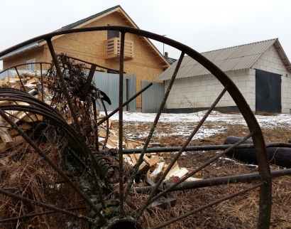 Храм Успения Пресвятой Богородицы