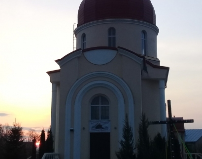 Успіння Пресвятої Богородиці