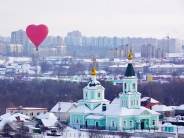 Храм преподобного Сергия Радонежского