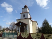 Cerkiew Przemienienia Na Górze Tabor (Przemienienia Pańskiego) w Sasinach