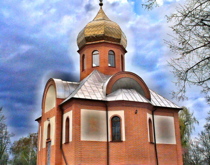 Церква св. Пророка Іллі