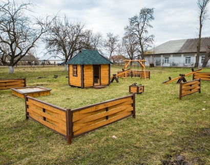 Храм Успіння Пресвятої Богородиці