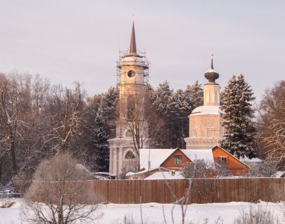 Церковь Иоанна Предтечи