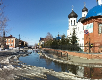 Церковь знамения