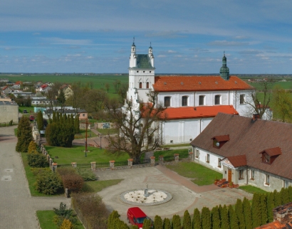 Kościół pw. Podwyższena Krzyża Świętego