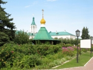 Часовня над источником свт. Иакова Ростовского