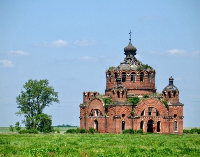 Bogoyavleskaya Tserkov