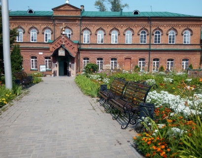 Храм во Имя Сошествия Святого Духа на Апостолов