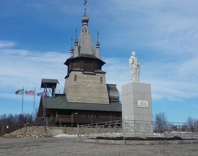 Никольская Церковь