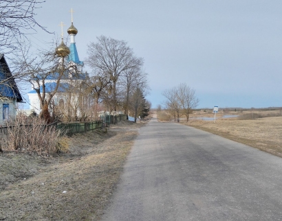 Царква Святых апосталаў Пятра й Паўла