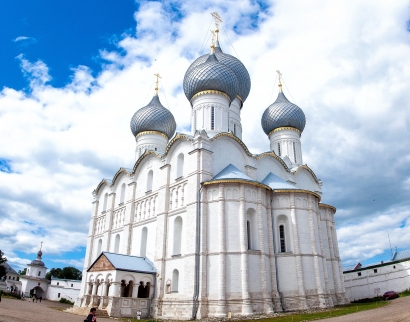 Собор Успения Пресвятой Богородицы