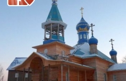 Церковь в Кислухе