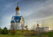Храм иконы Пресвятой Богородицы "Державная" в Анапе