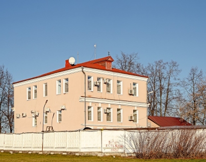 Церковь Божия в Царицыно