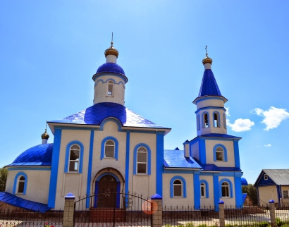Церковь Успения Пресвятой Богородицы