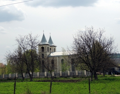 Biserica Grigorăuca