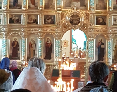 Храм Петра И Павла