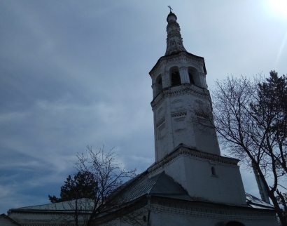 Скорбященская церковь