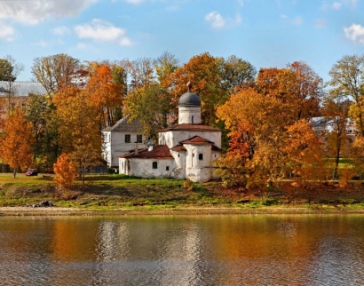 Церковь Климента, Папы Римского, бывшего Климентского монастыря