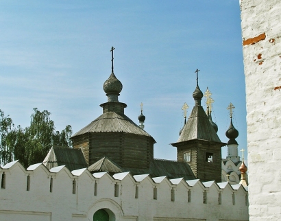 Храм прп. Сергия Радонежского