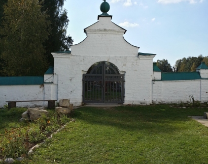 Церковь Николая Чудотворца