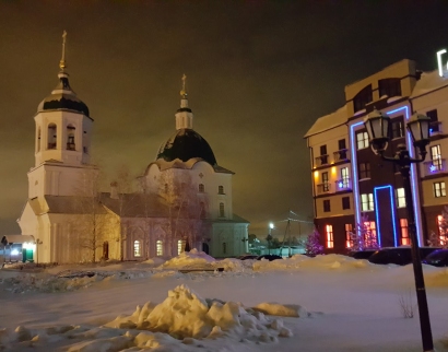 Церковь Петра и Павла