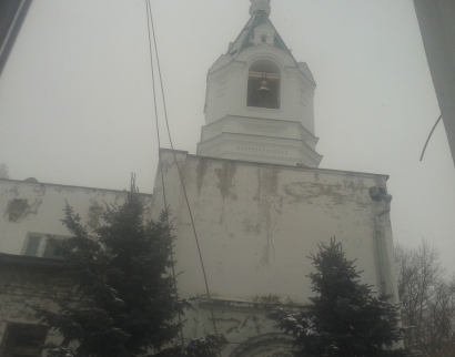 Церковь Рождества Иоанна Предтечи в Благовещенской Слободе