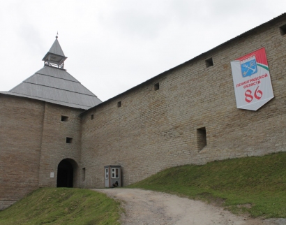 Староладожский Свято-Успенский Девичий Монастырь