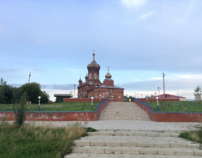 Боровская центральная церковь