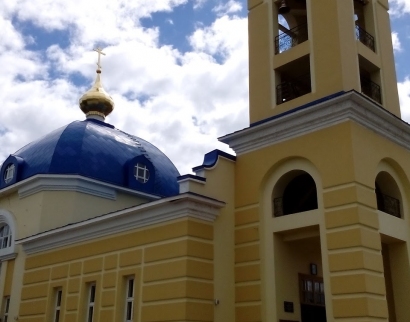 Церковь Николая Чудотворца