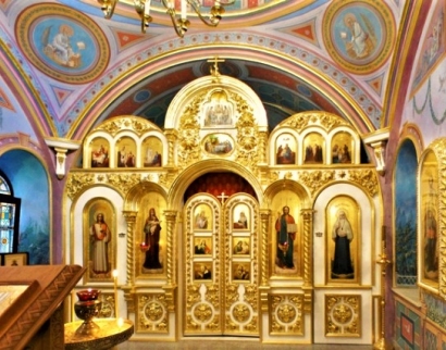 Церковь Святой Елизаветы