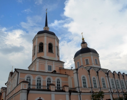 Кафедральный Богоявленский Собор