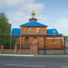 Храм в честь иконы Божией Матери "Знамение" в г. Ханты-Мансийске