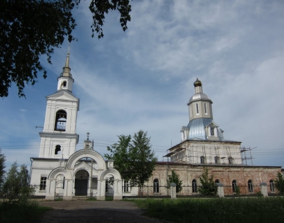 Церковь Рождества Христова