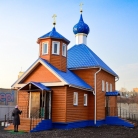 Храм в честь иконы Божией Матери Достойно есть