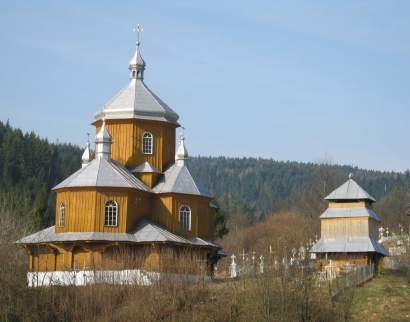 Церква Покрови Пресвятої Богородиці