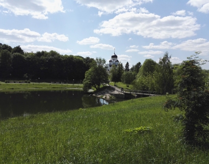 Церковь-часовня Троицы Живоначальной