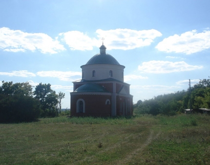 Церква Успіння Богородиці