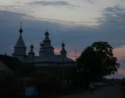 Свято-Николаевская церковь (1818г)