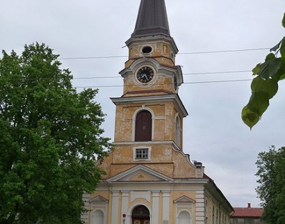 Võru Ekaterina kirik