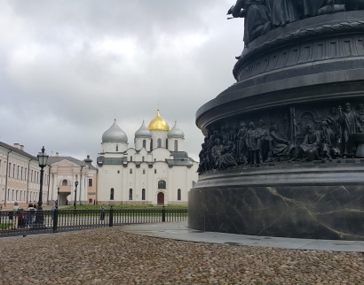 Софийский кафедральный собор Великого Новгорода